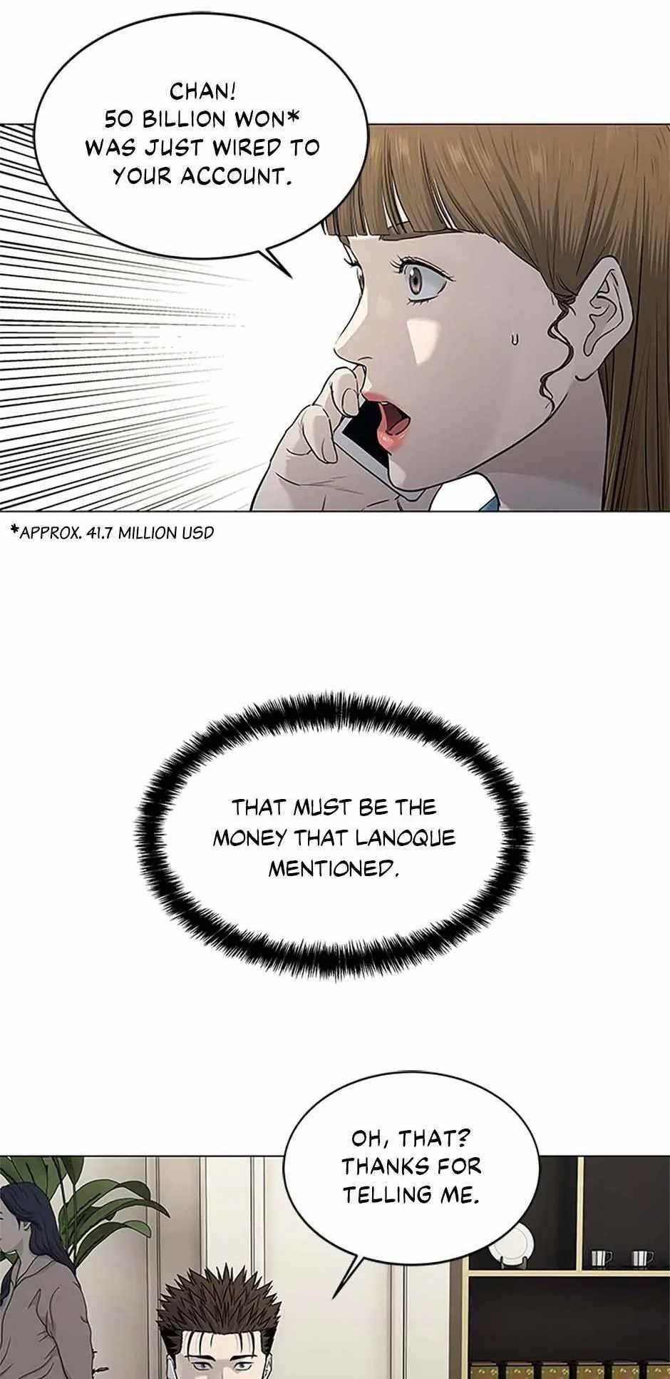 God of Blackfield Chapter 181 - Page 27 in English