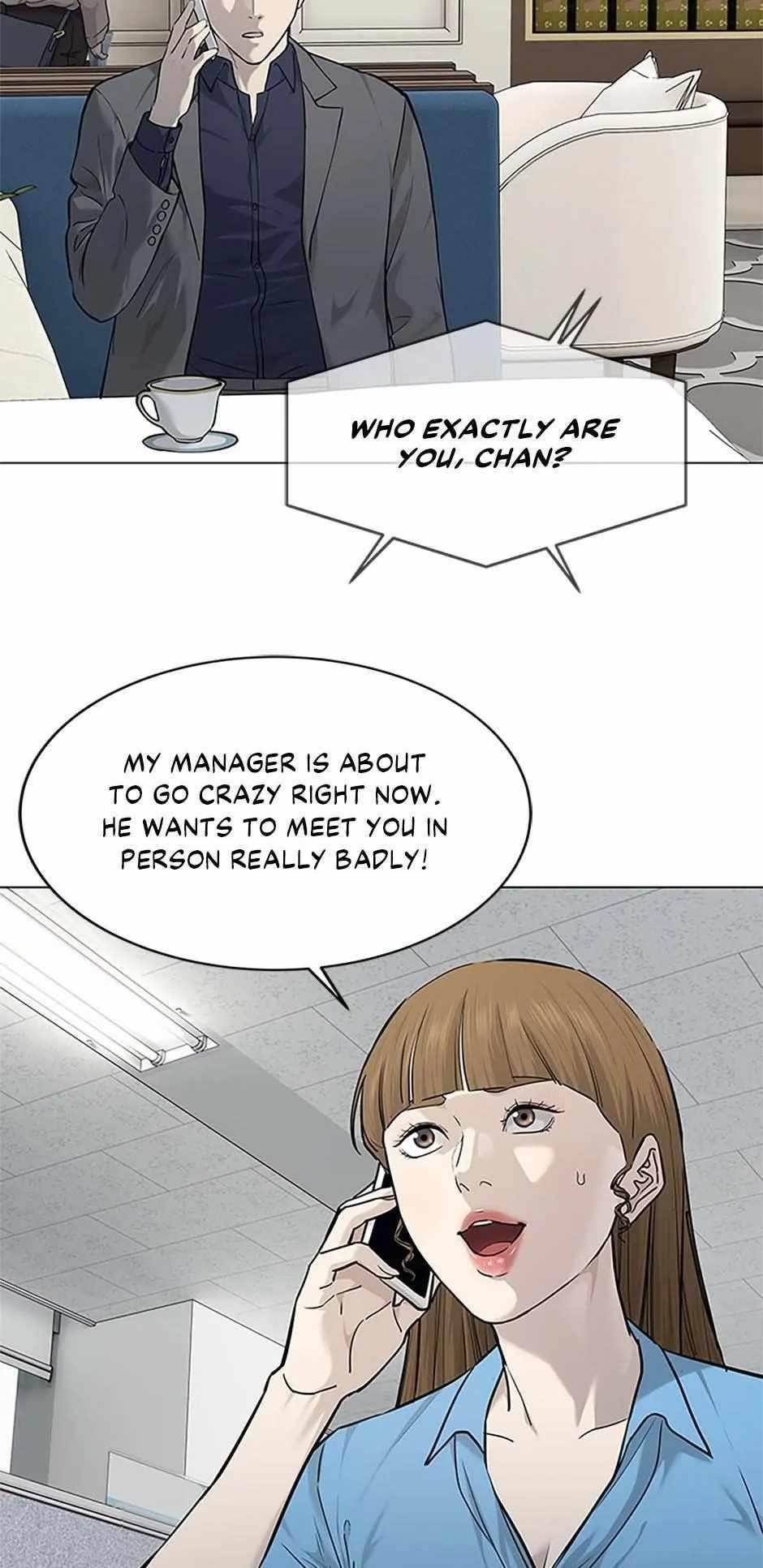 God of Blackfield Chapter 181 - Page 28 in English