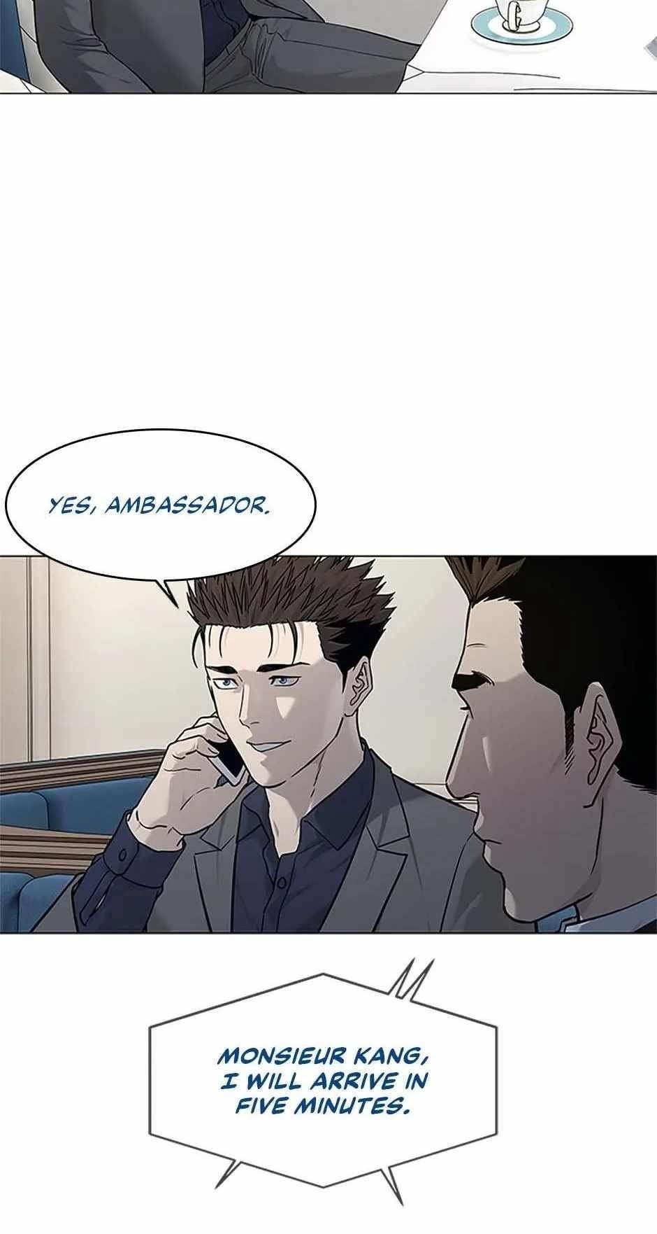 God of Blackfield Chapter 181 - Page 34 in English