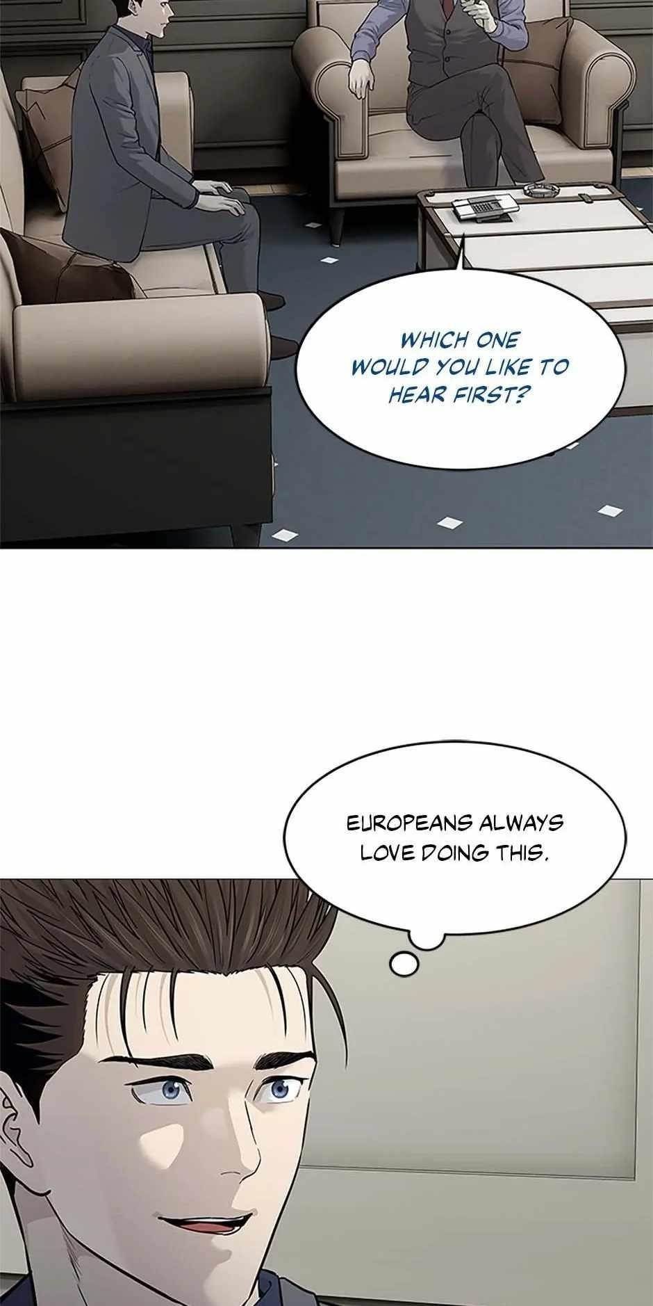 God of Blackfield Chapter 181 - Page 41 in English