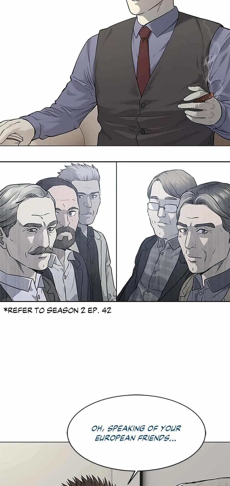 God of Blackfield Chapter 181 - Page 47 in English