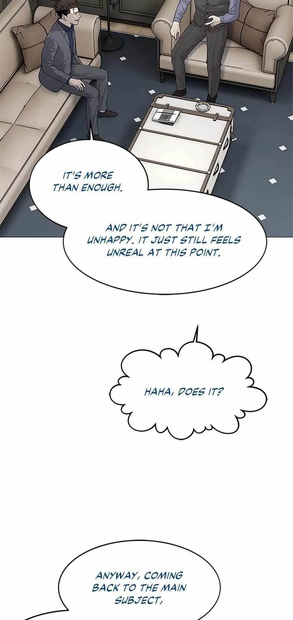 God of Blackfield Chapter 181 - Page 49 in English