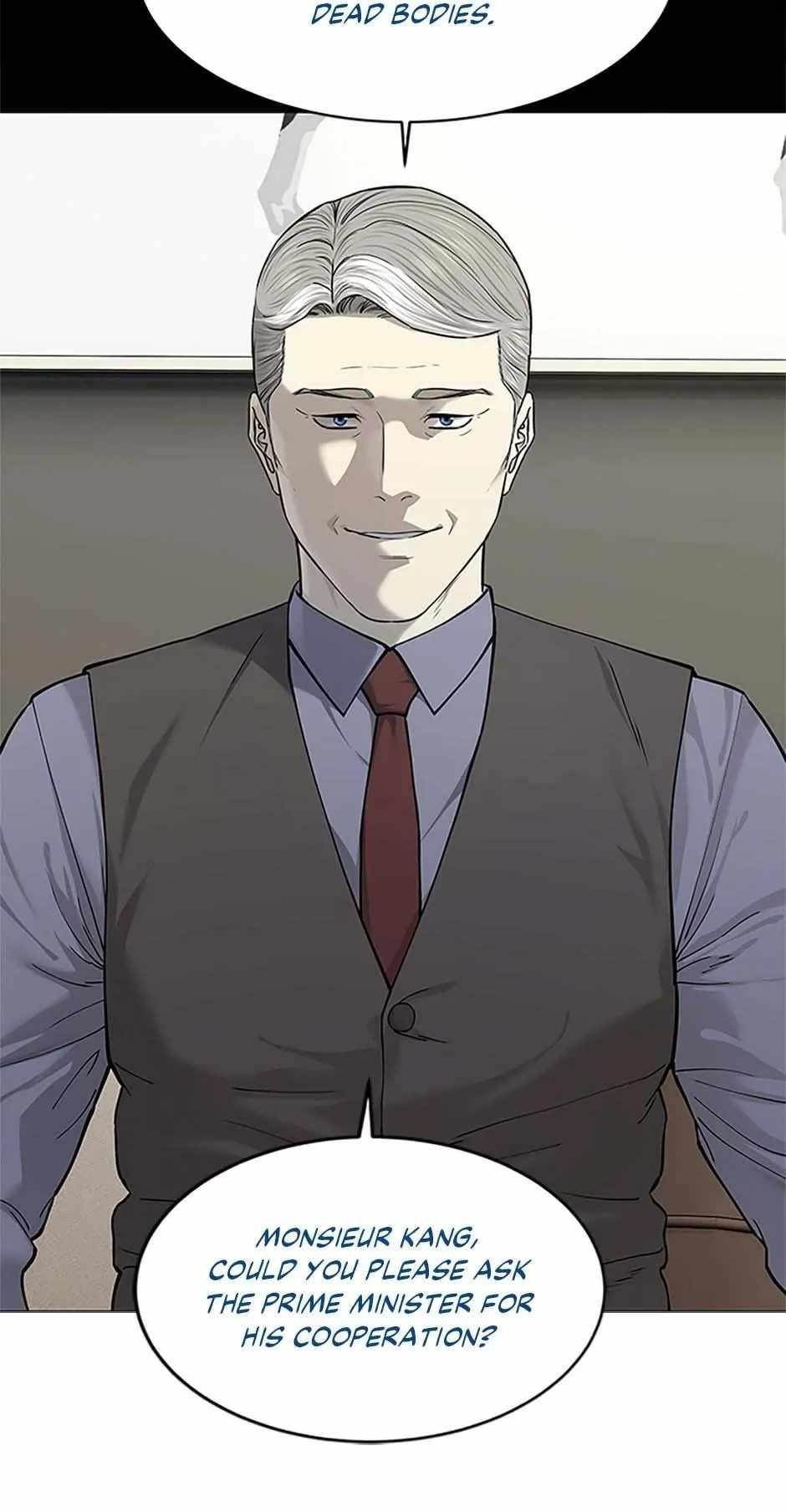 God of Blackfield Chapter 181 - Page 55 in English