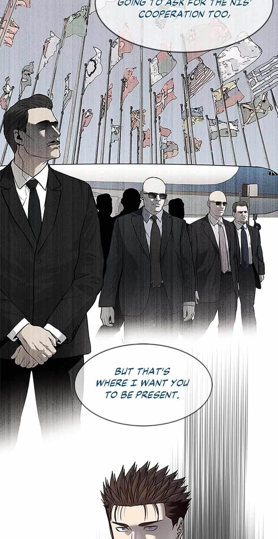 God of Blackfield Chapter 181 - Page 58 in English
