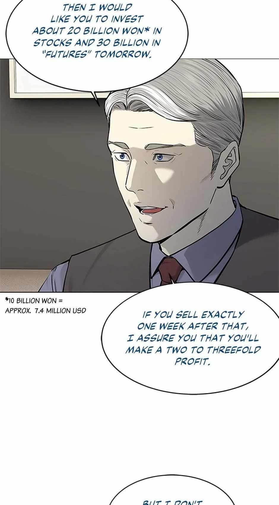 God of Blackfield Chapter 181 - Page 63 in English