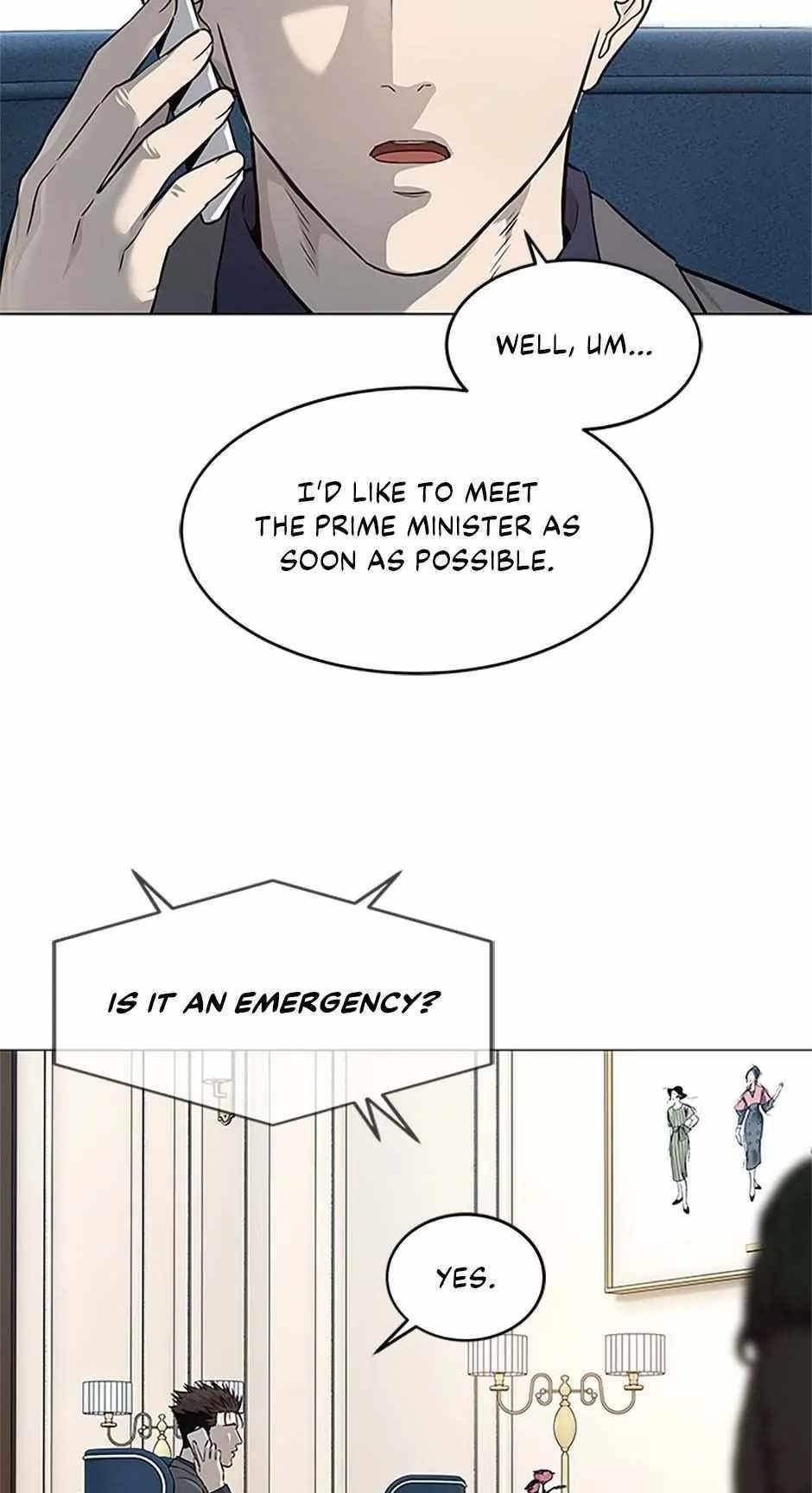 God of Blackfield Chapter 181 - Page 75 in English