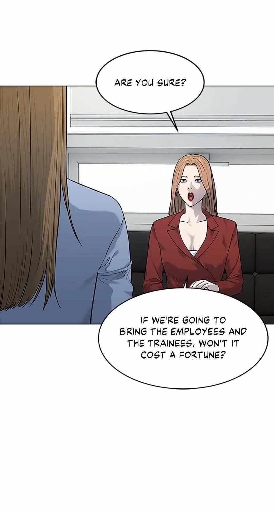 God of Blackfield Chapter 183 - Page 11 in English