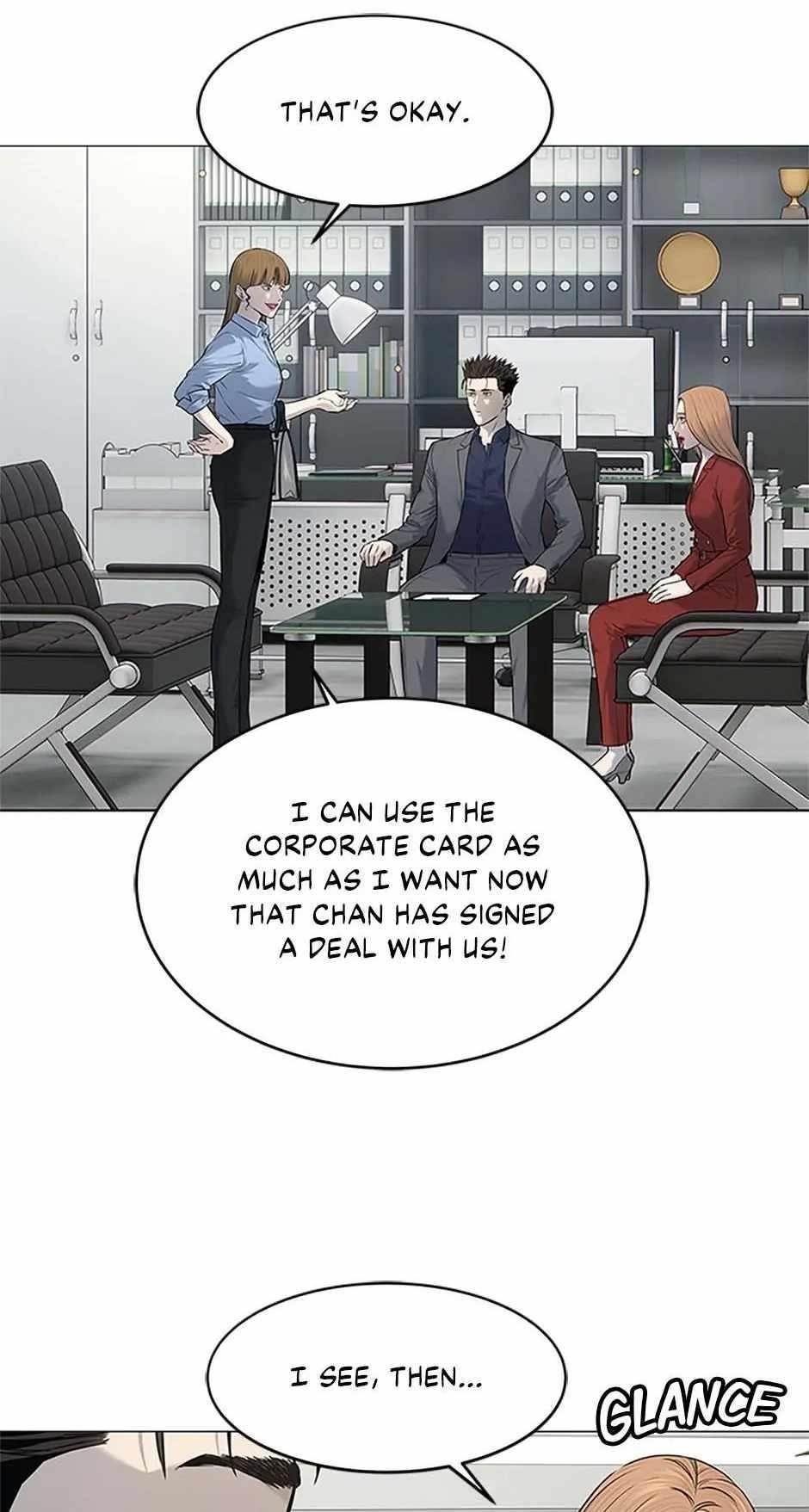 God of Blackfield Chapter 183 - Page 12 in English