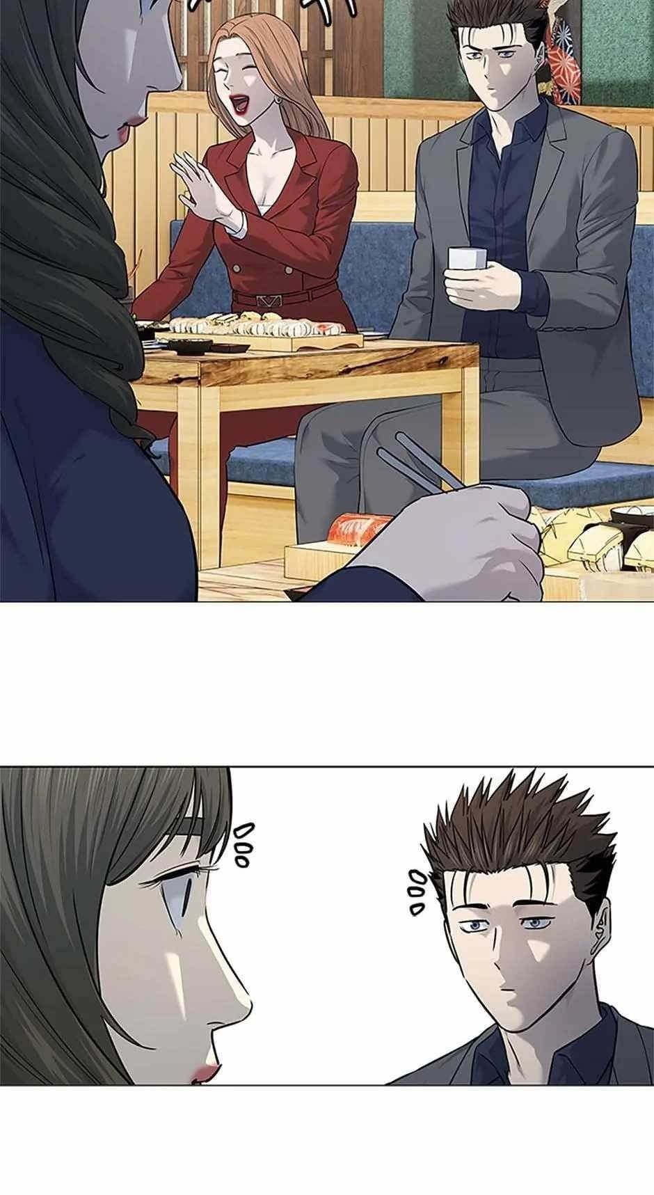 God of Blackfield Chapter 183 - Page 21 in English