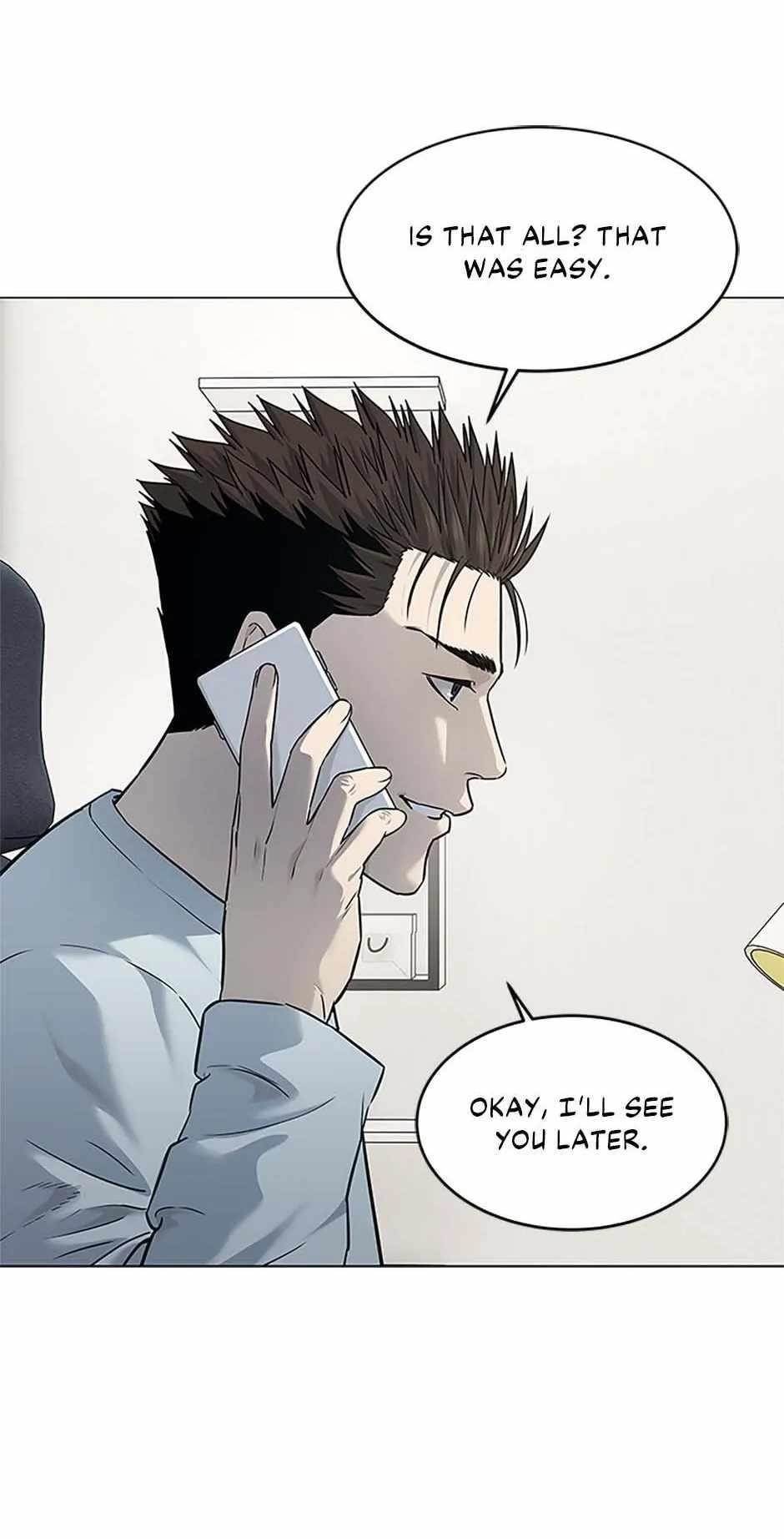 God of Blackfield Chapter 183 - Page 35 in English