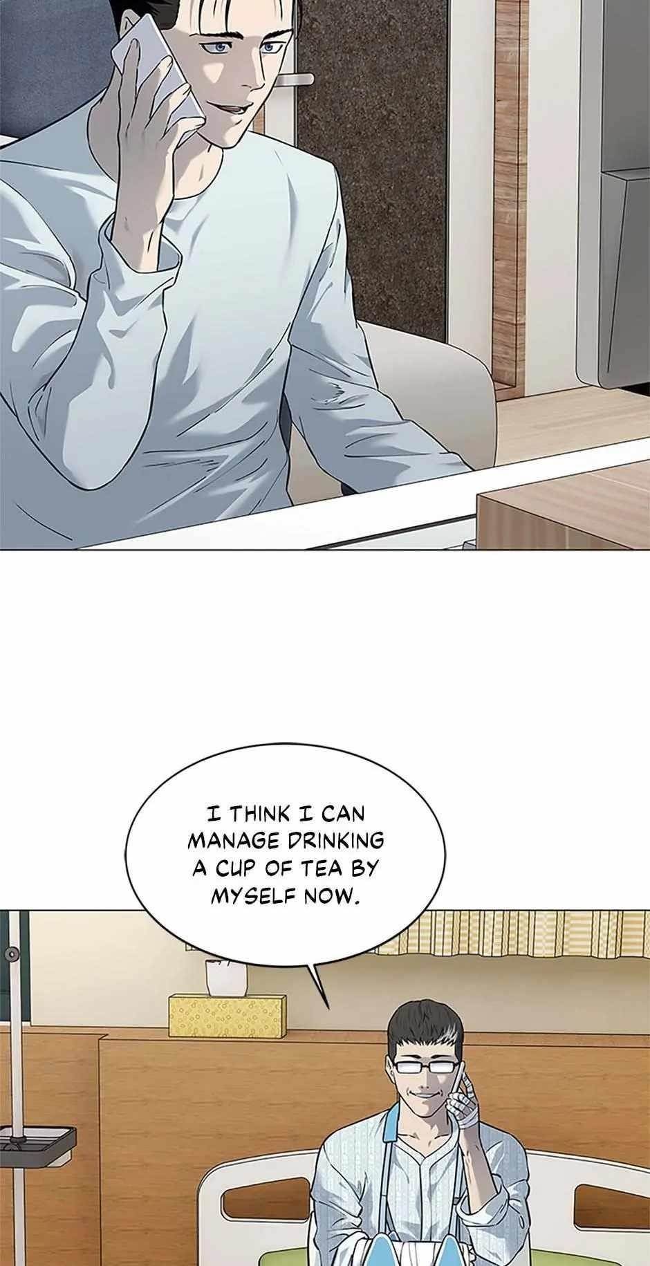 God of Blackfield Chapter 183 - Page 53 in English