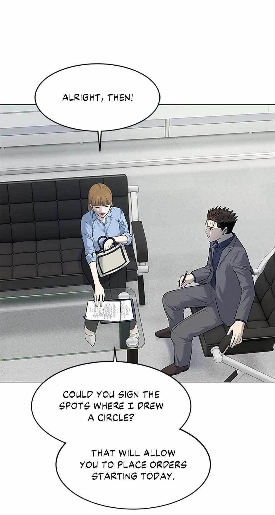 God of Blackfield Chapter 183 - Page 6 in English
