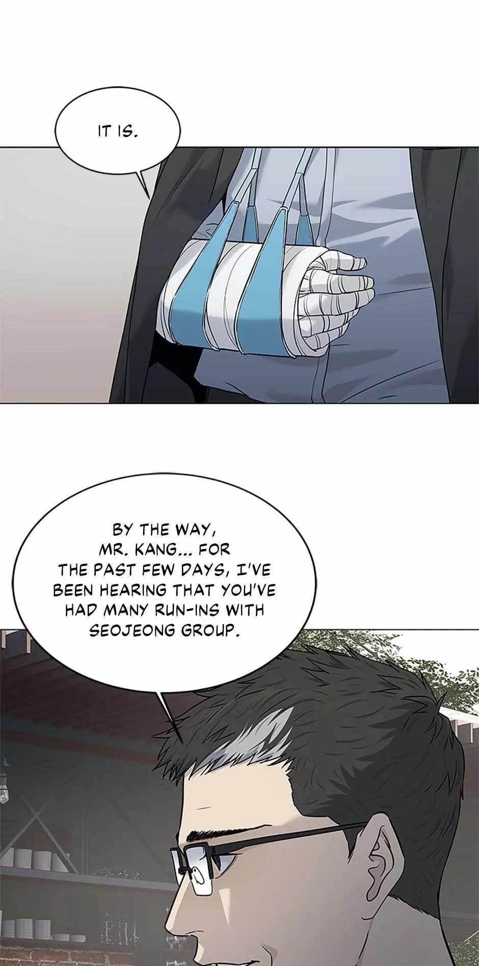 God of Blackfield Chapter 183 - Page 68 in English