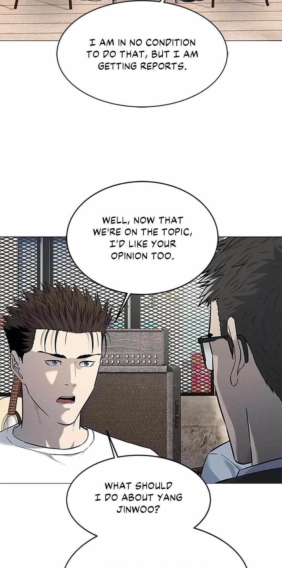 God of Blackfield Chapter 183 - Page 70 in English