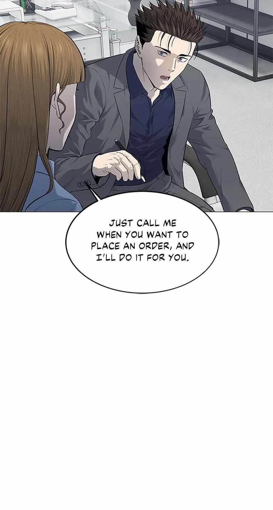 God of Blackfield Chapter 183 - Page 8 in English