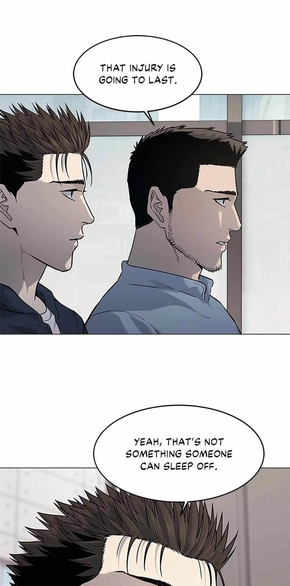 God of Blackfield Chapter 184 - Page 22 in English
