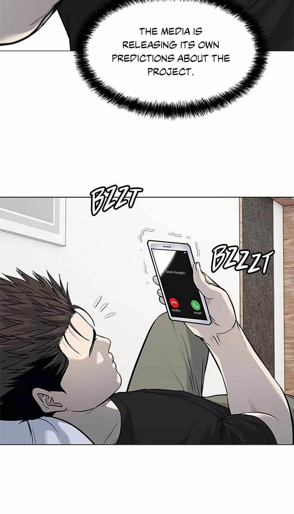 God of Blackfield Chapter 184 - Page 30 in English