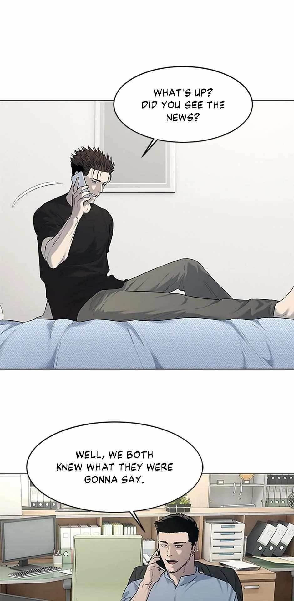 God of Blackfield Chapter 184 - Page 31 in English