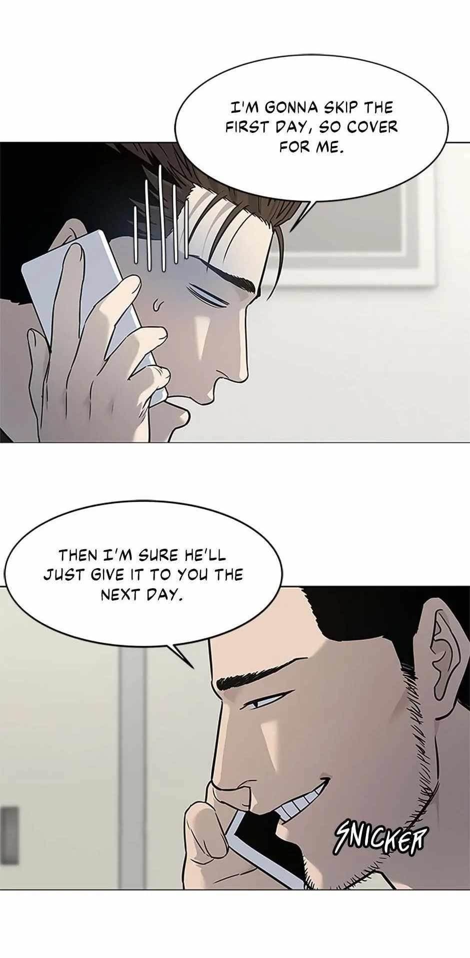 God of Blackfield Chapter 184 - Page 35 in English