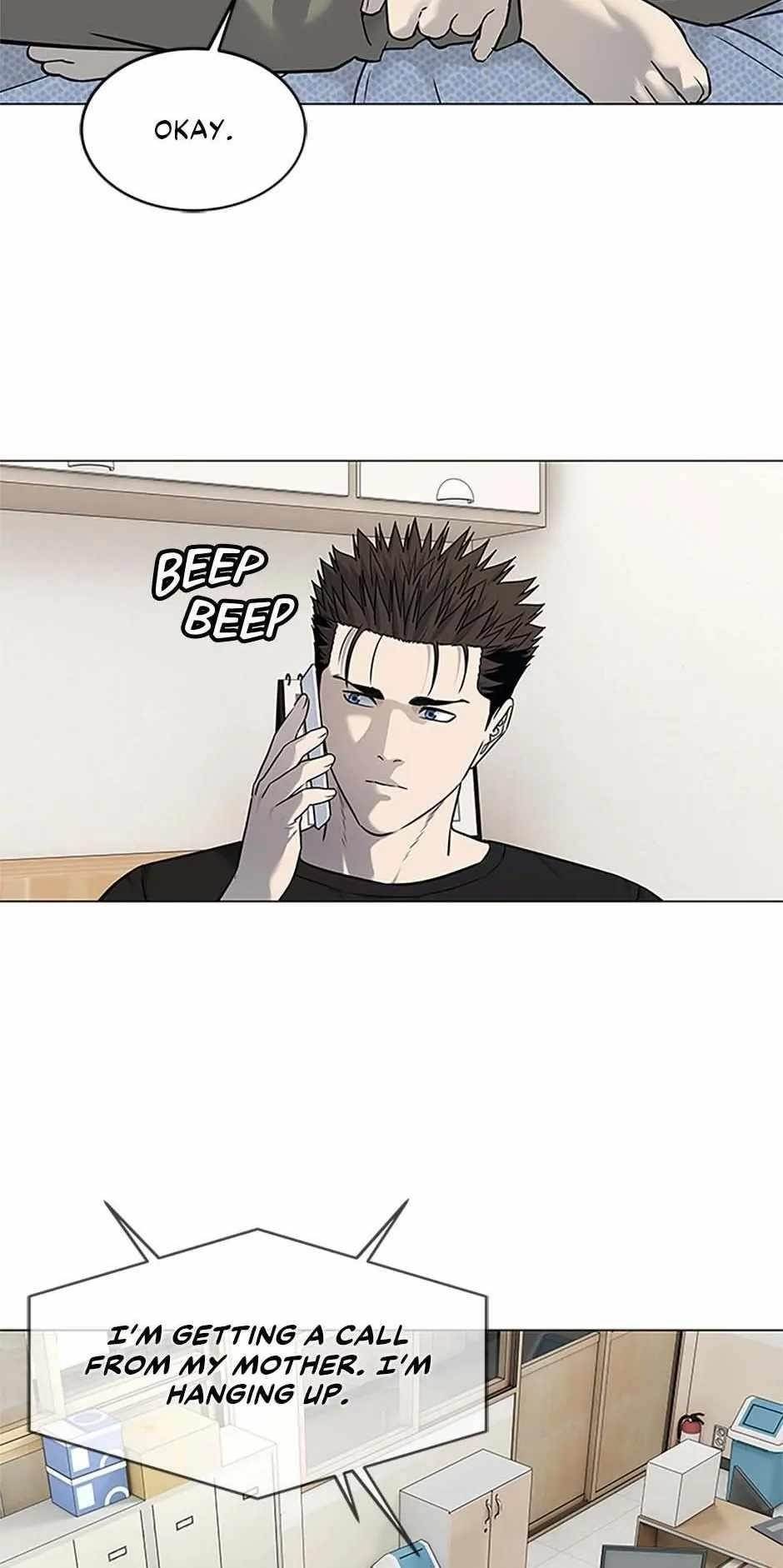 God of Blackfield Chapter 184 - Page 37 in English