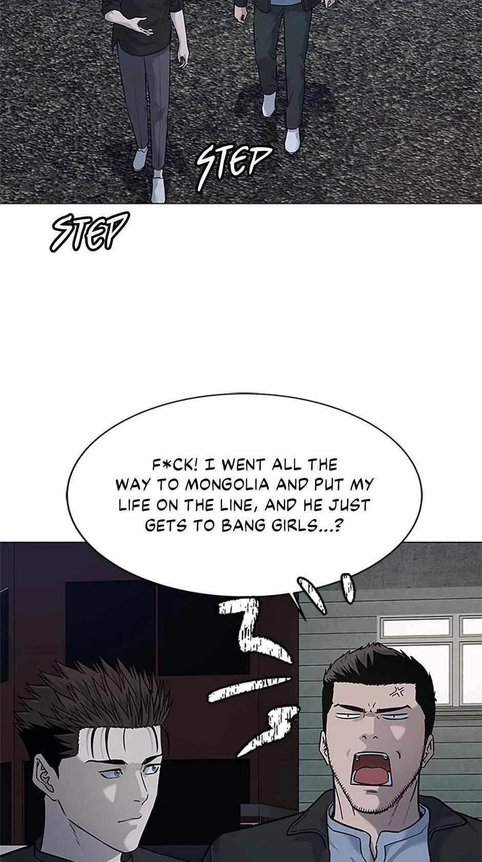 God of Blackfield Chapter 184 - Page 62 in English