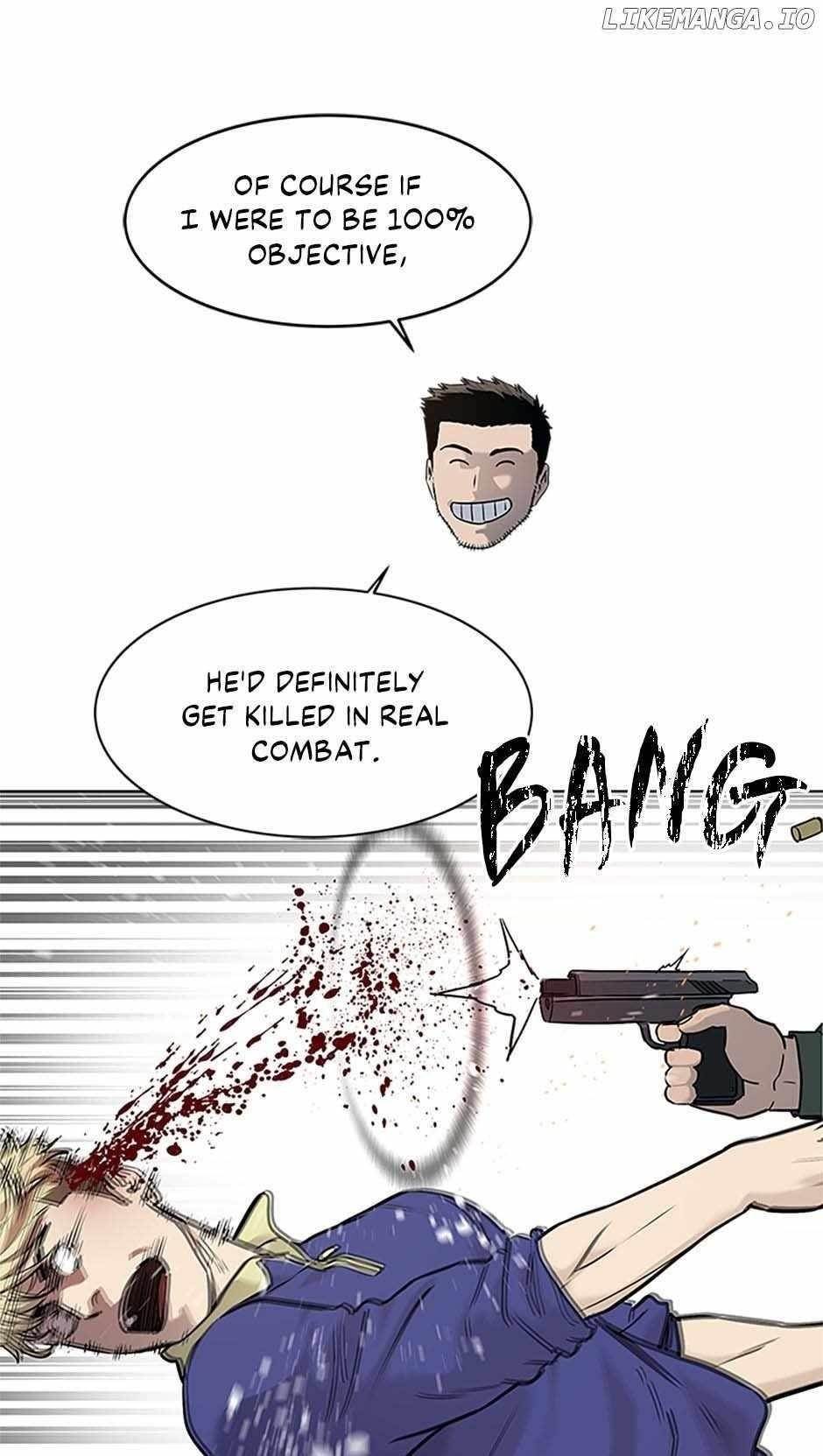 God of Blackfield Chapter 185 - Page 16 in English