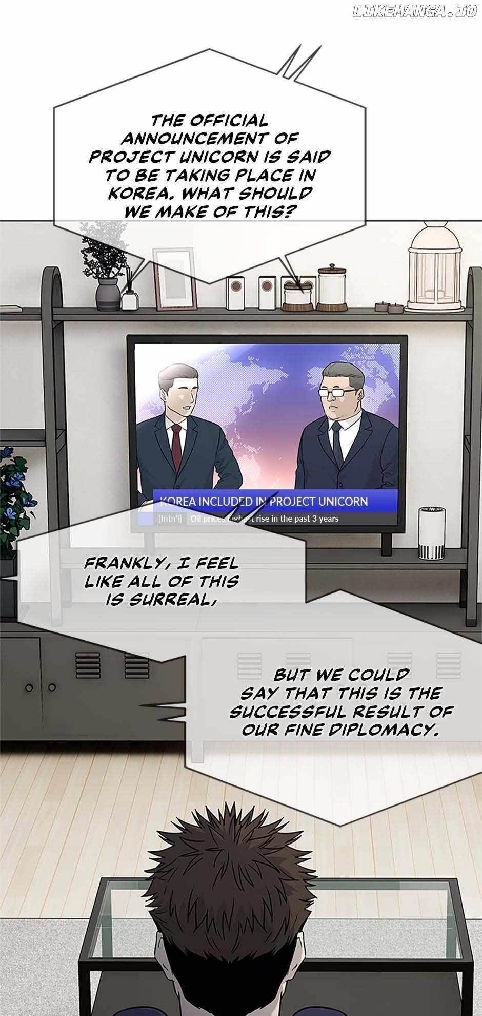 God of Blackfield Chapter 185 - Page 21 in English