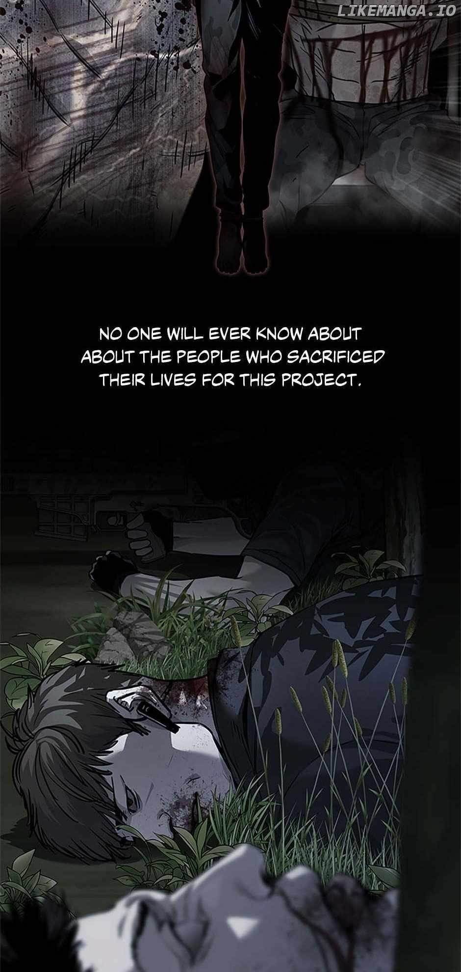 God of Blackfield Chapter 185 - Page 25 in English