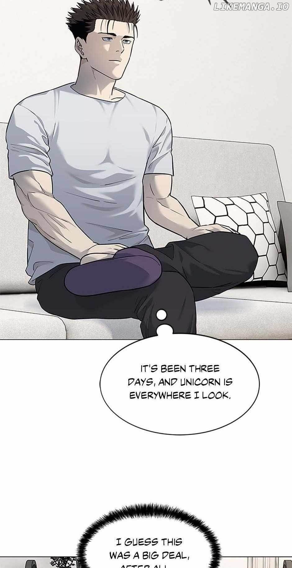 God of Blackfield Chapter 185 - Page 31 in English