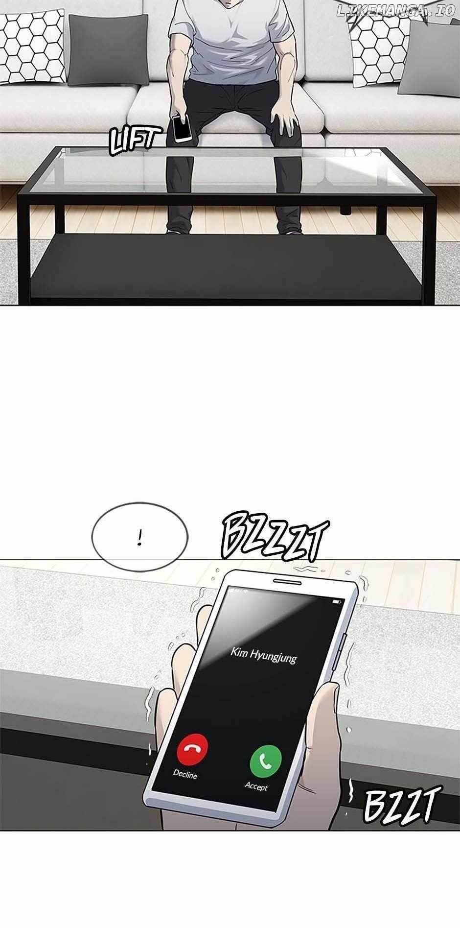 God of Blackfield Chapter 185 - Page 34 in English