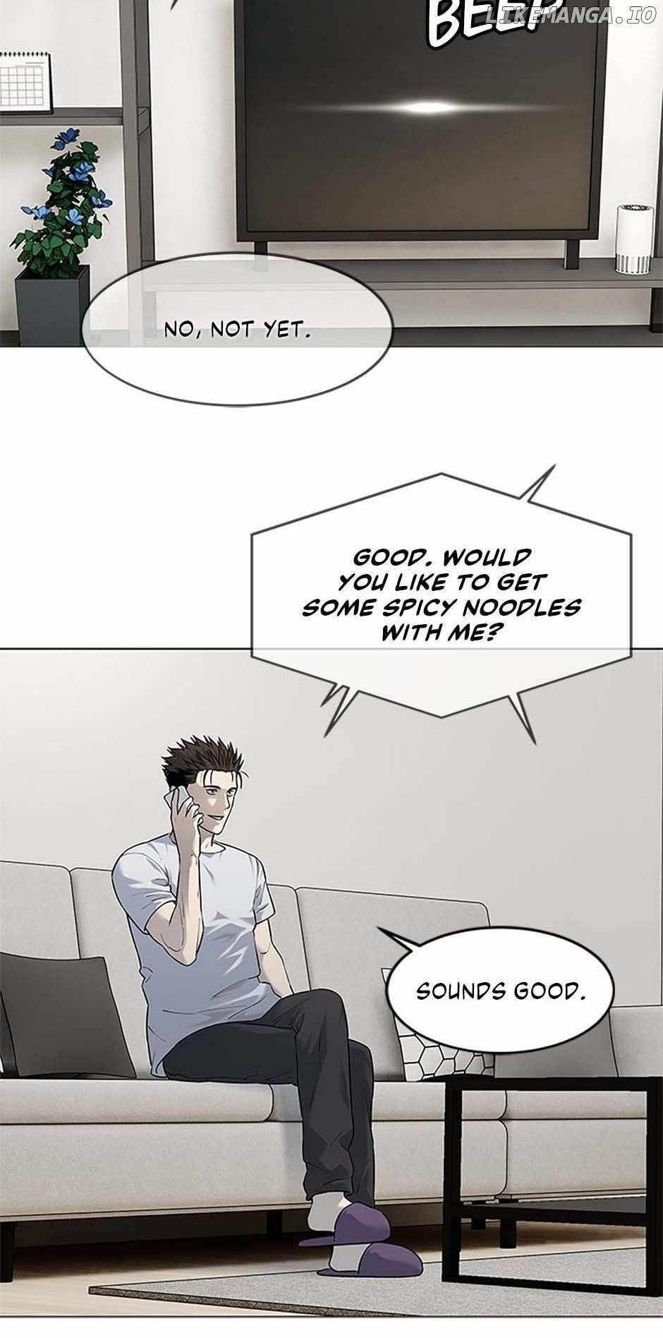 God of Blackfield Chapter 185 - Page 36 in English