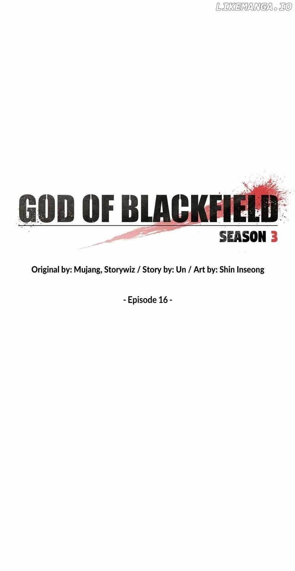 God of Blackfield Chapter 185 - Page 4 in English