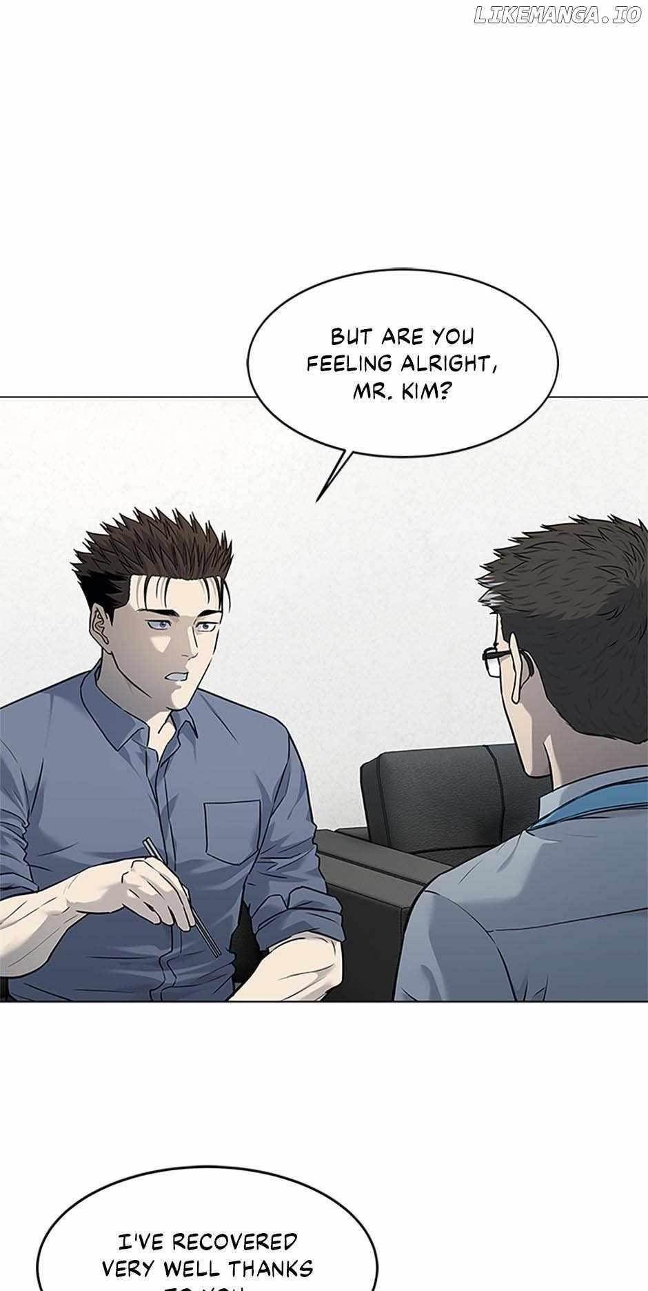 God of Blackfield Chapter 185 - Page 42 in English