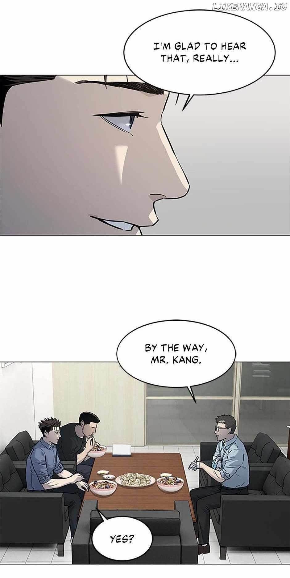 God of Blackfield Chapter 185 - Page 45 in English