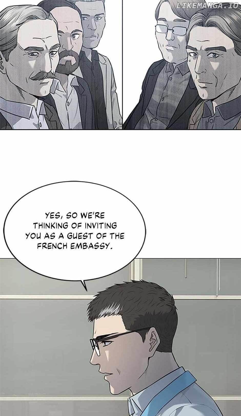 God of Blackfield Chapter 185 - Page 48 in English