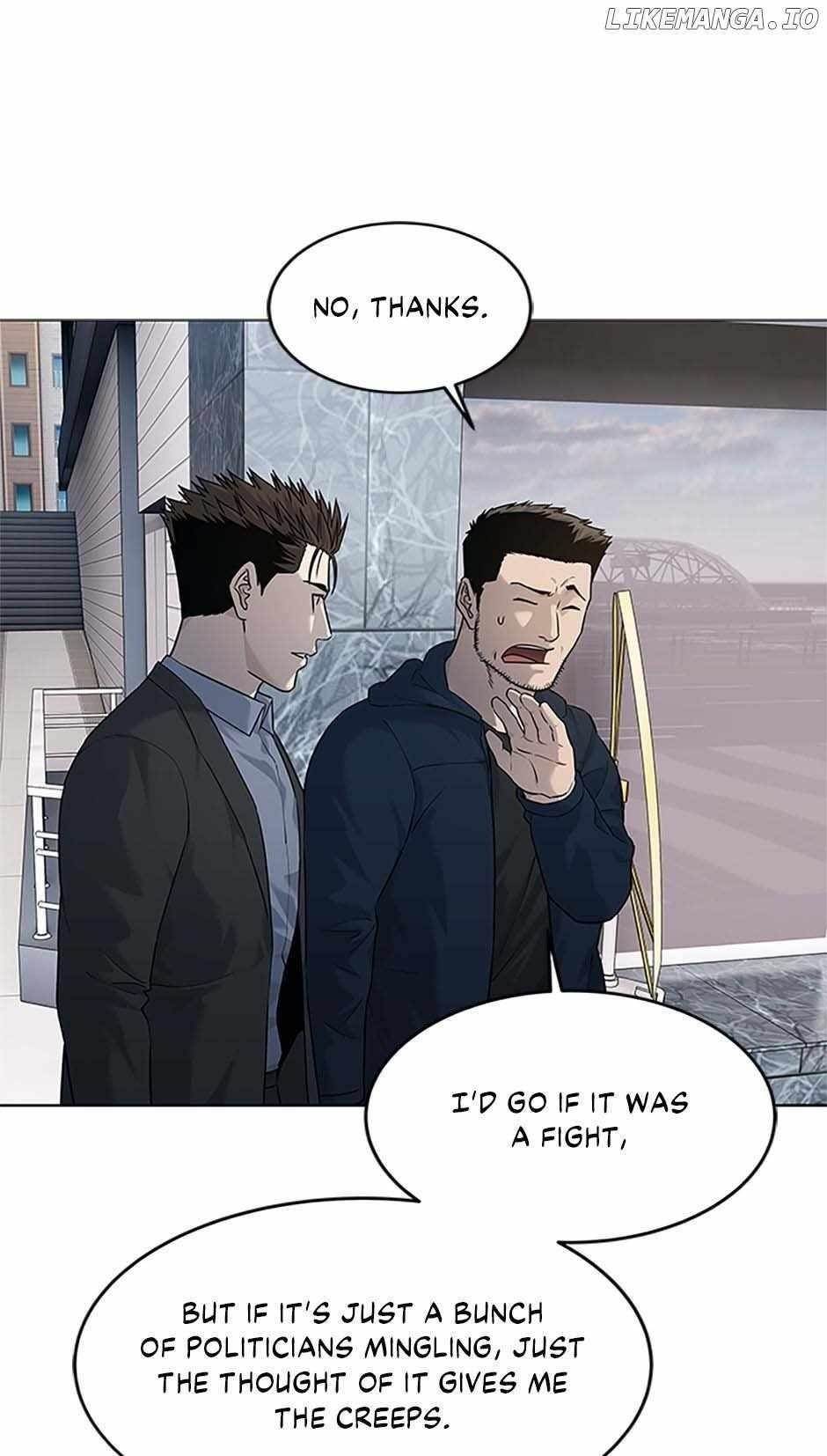 God of Blackfield Chapter 185 - Page 57 in English