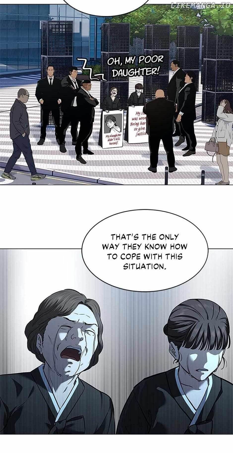 God of Blackfield Chapter 186 - Page 19 in English