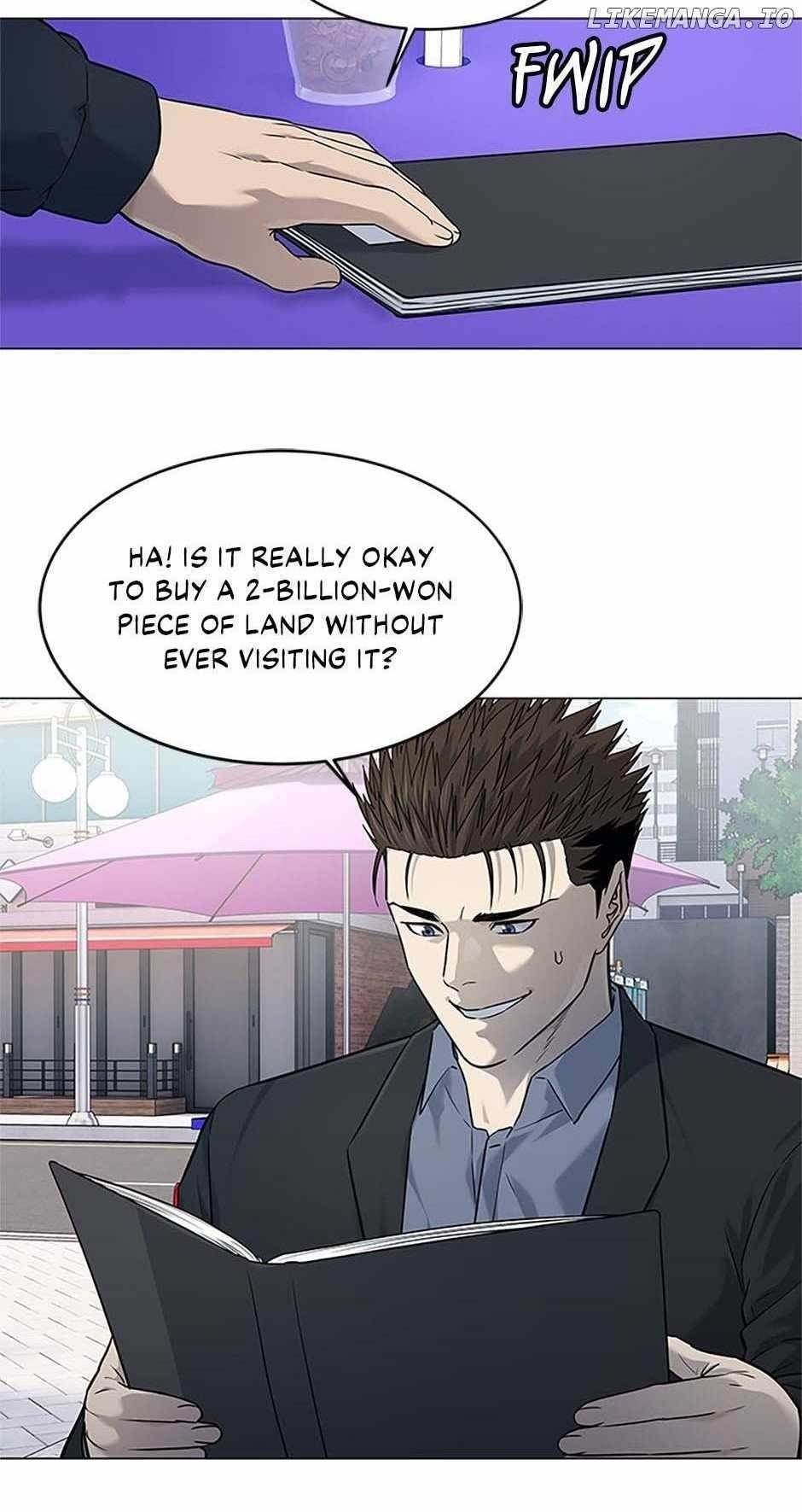 God of Blackfield Chapter 186 - Page 30 in English
