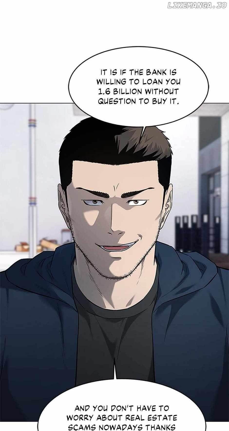 God of Blackfield Chapter 186 - Page 31 in English