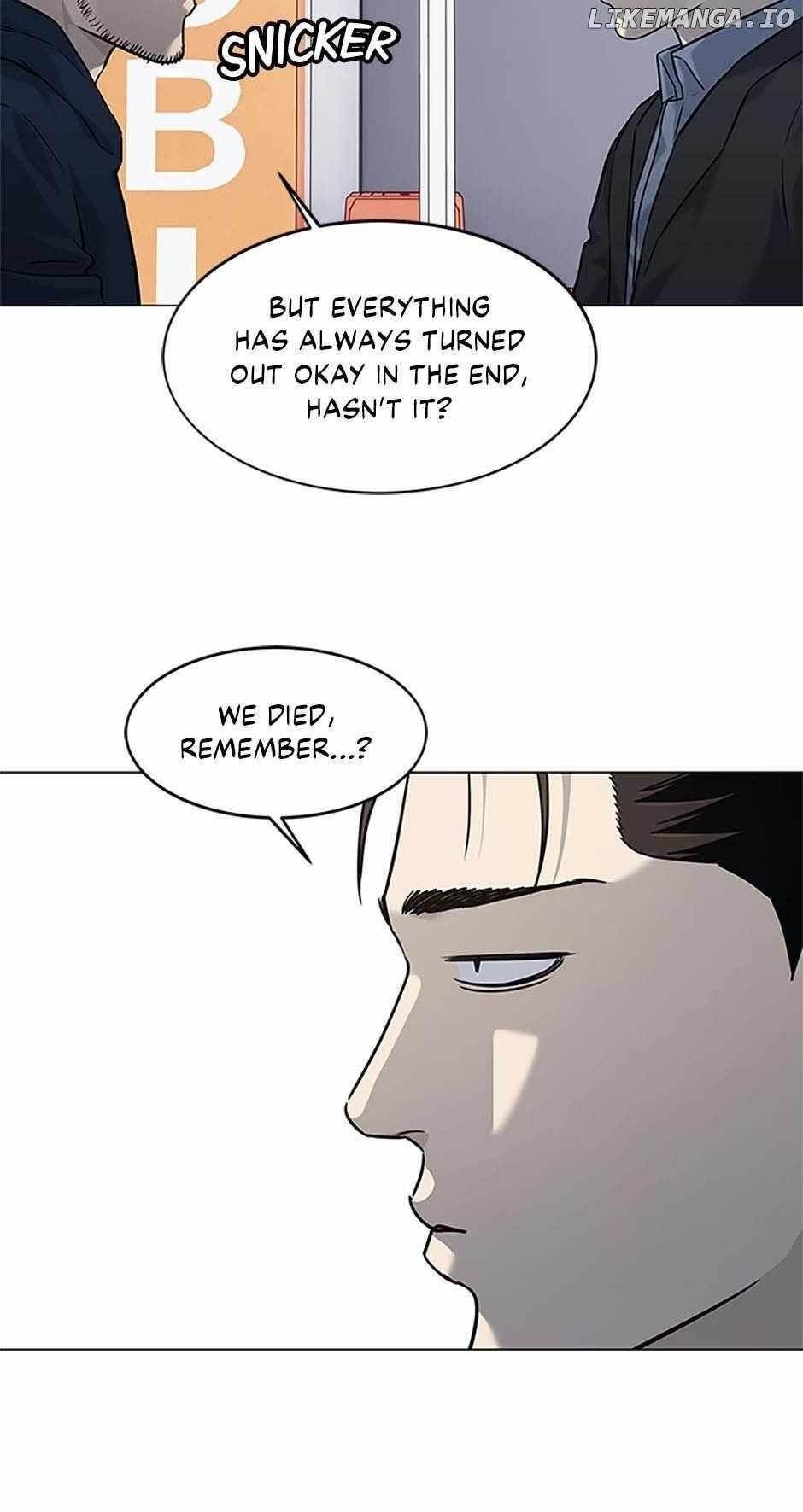 God of Blackfield Chapter 186 - Page 34 in English