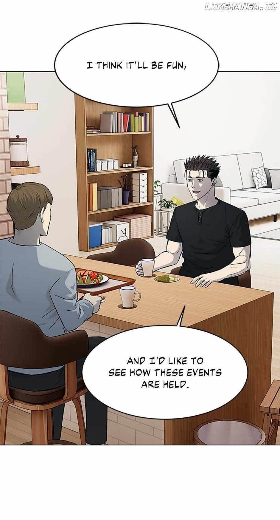 God of Blackfield Chapter 186 - Page 46 in English