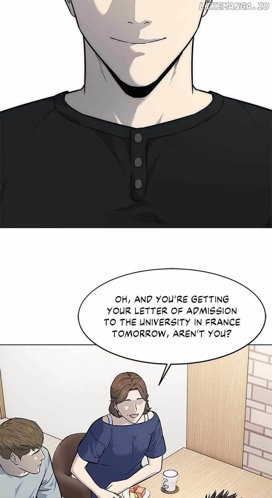 God of Blackfield Chapter 186 - Page 50 in English
