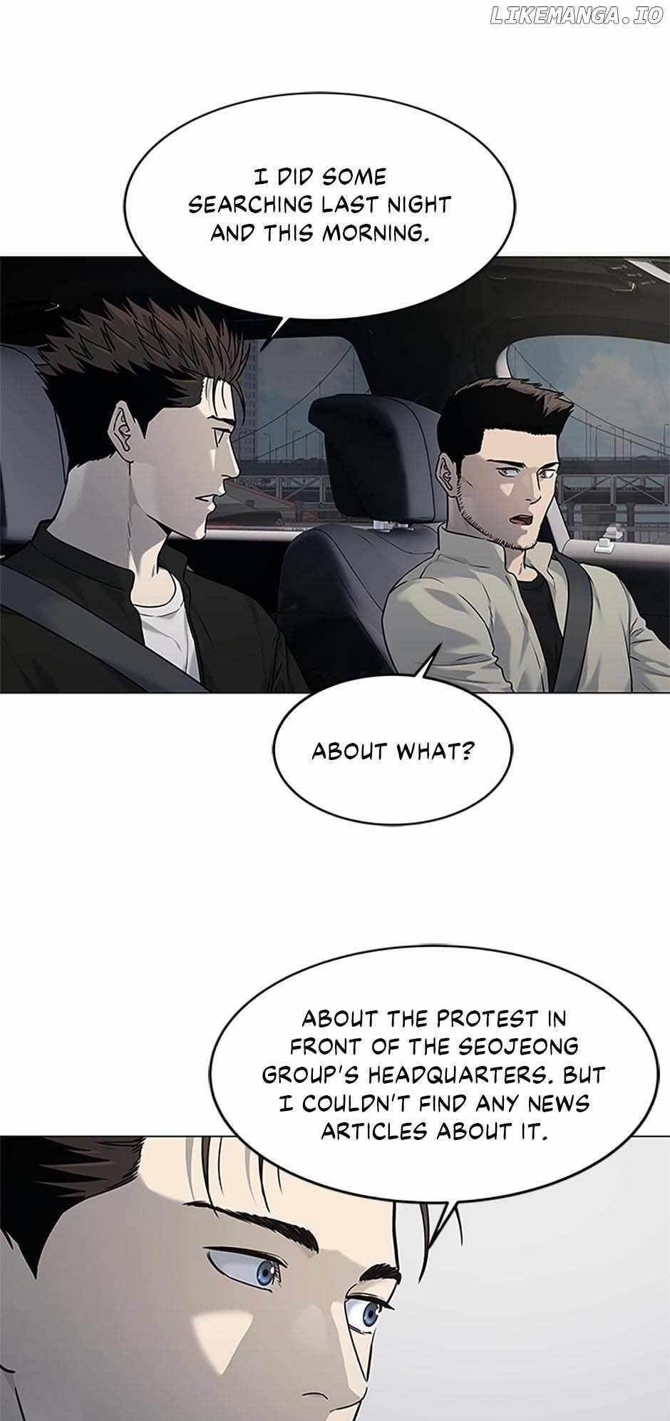 God of Blackfield Chapter 186 - Page 58 in English