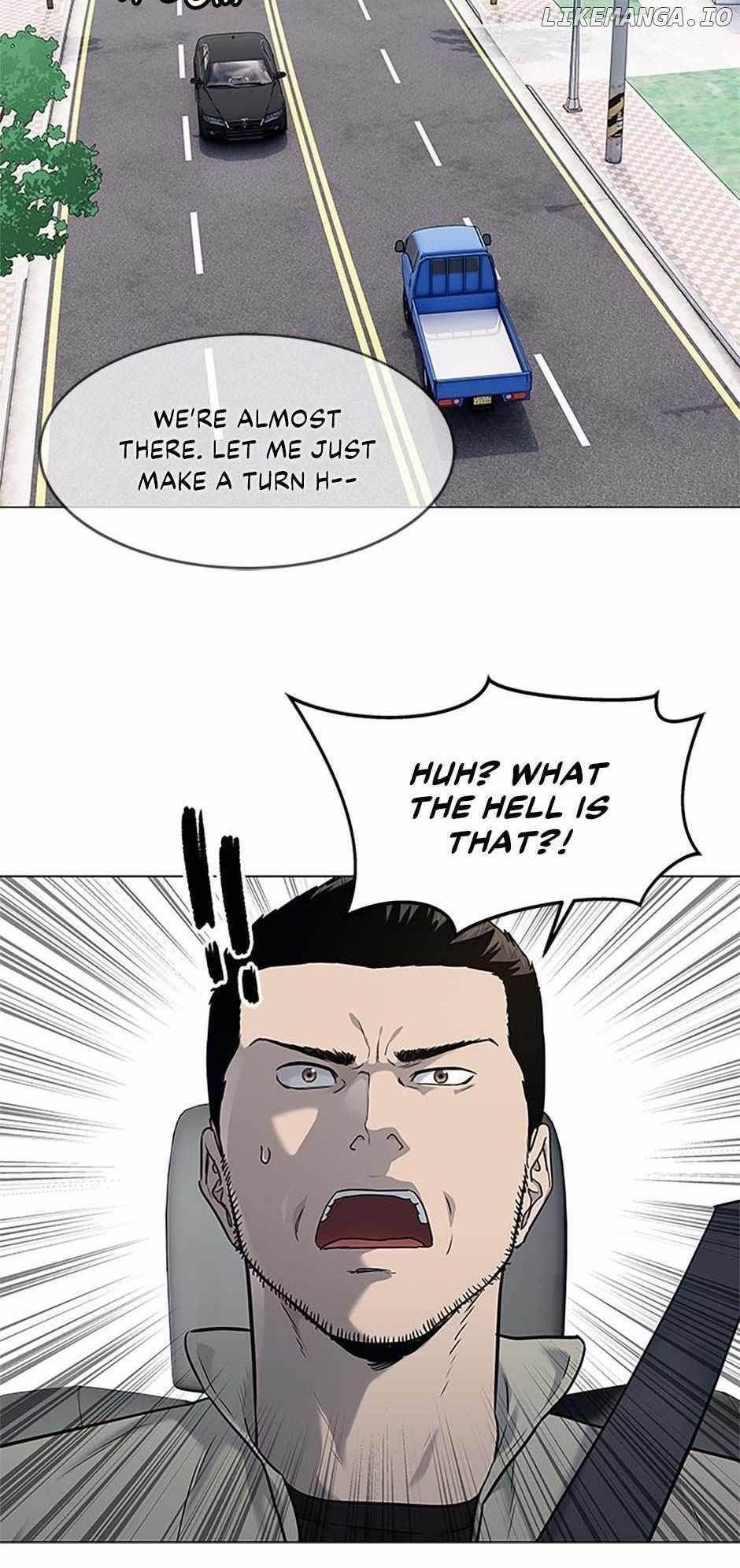 God of Blackfield Chapter 186 - Page 61 in English