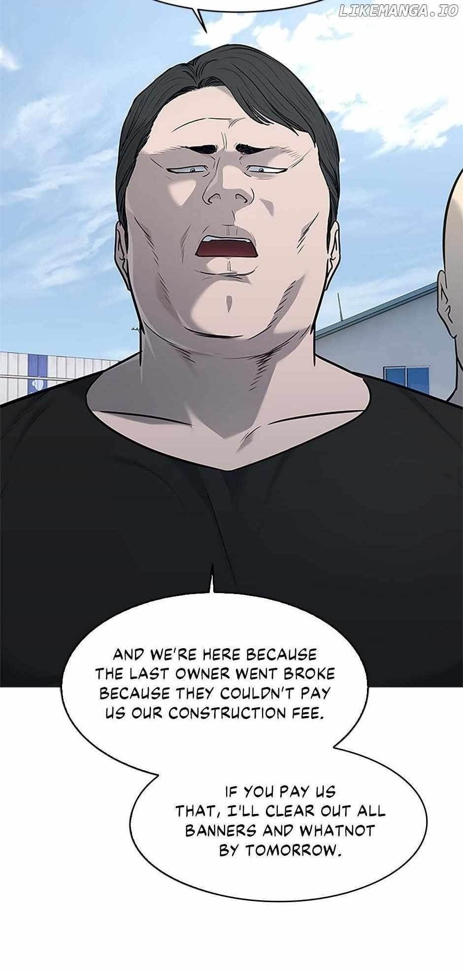 God of Blackfield Chapter 186 - Page 72 in English