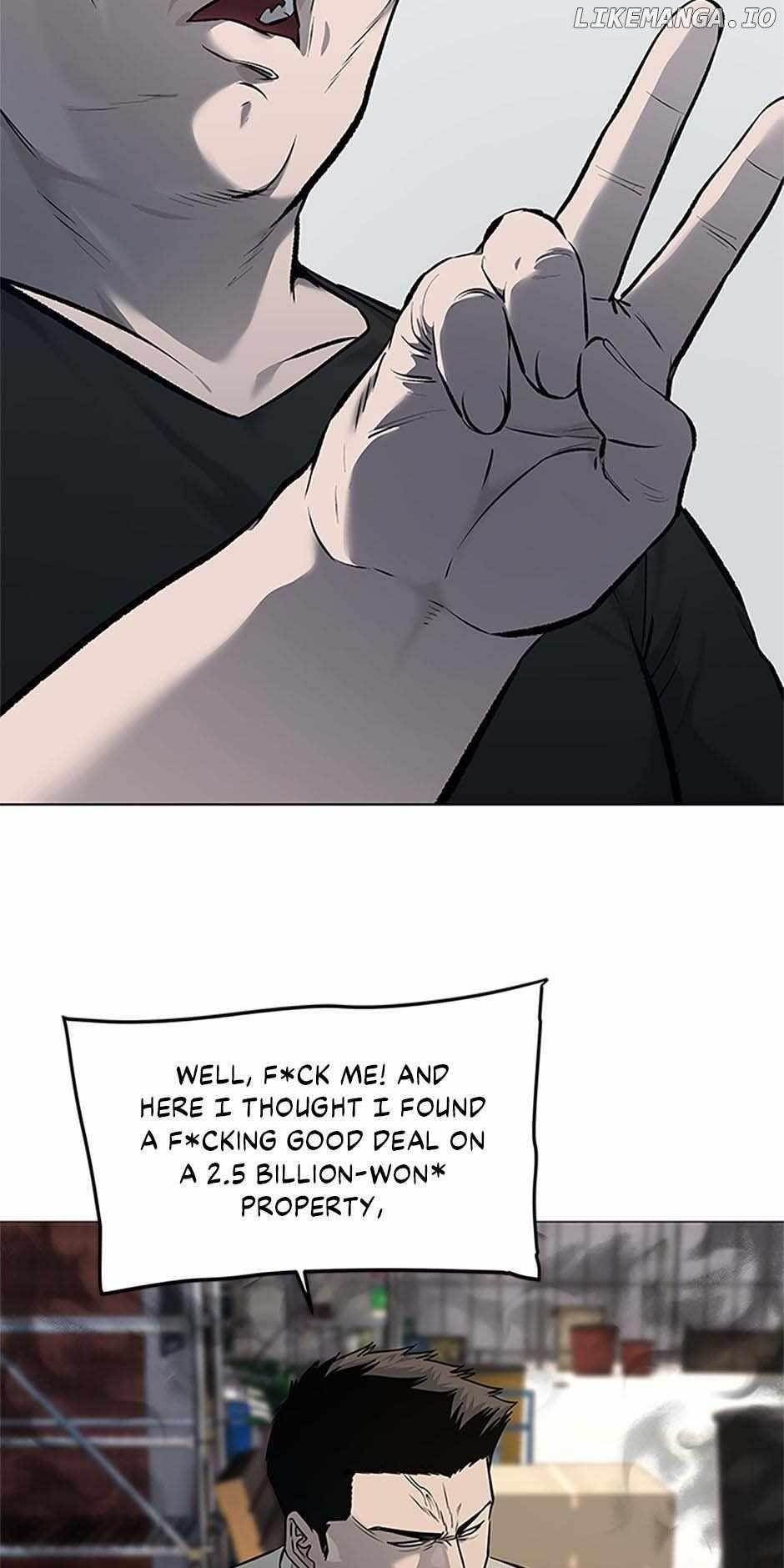 God of Blackfield Chapter 186 - Page 74 in English