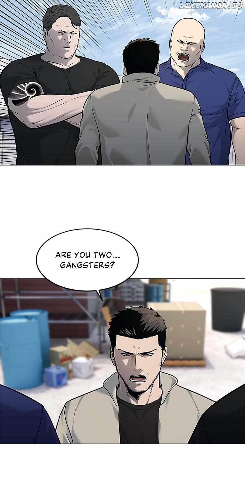 God of Blackfield Chapter 186 - Page 77 in English
