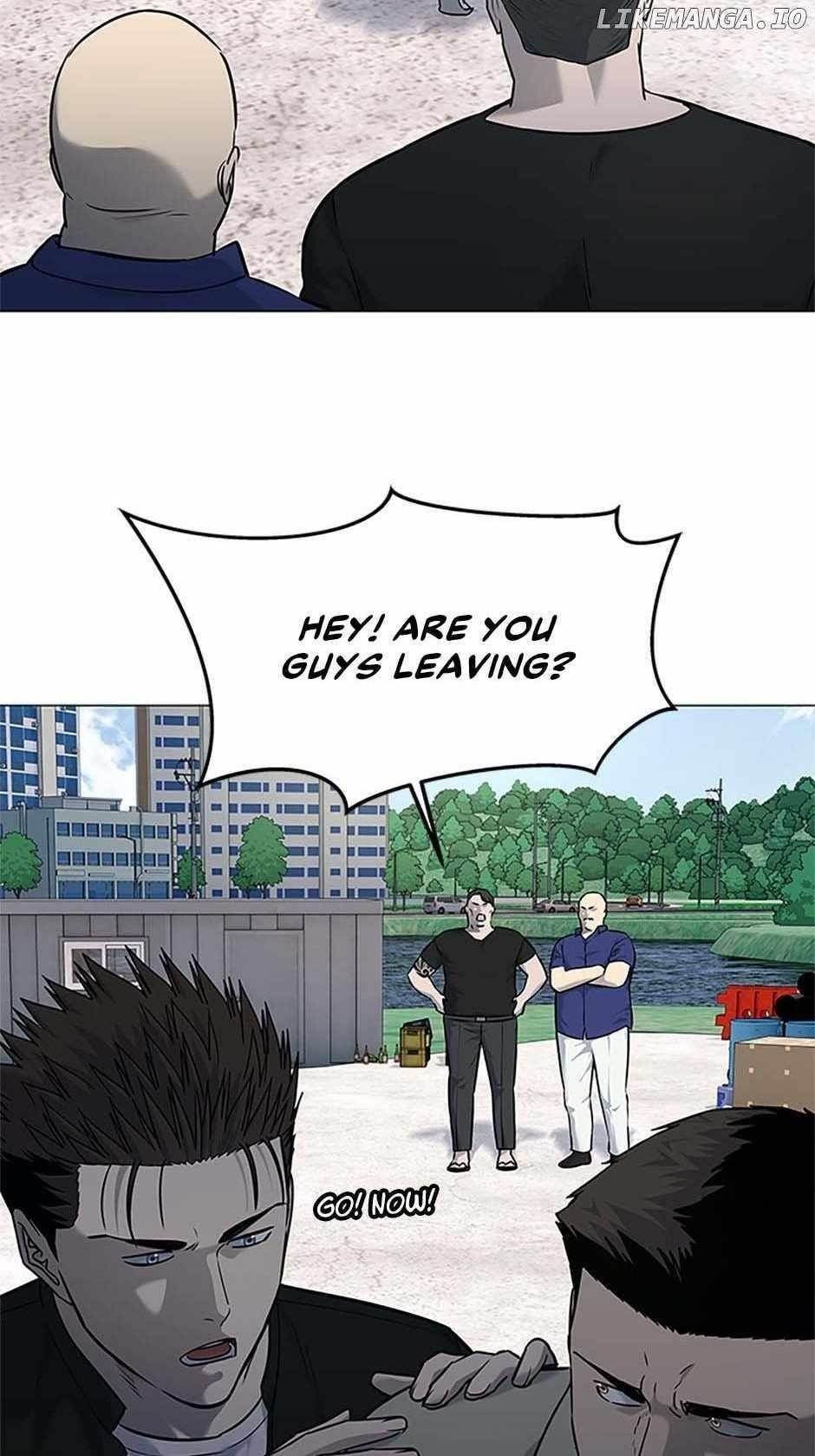God of Blackfield Chapter 186 - Page 85 in English
