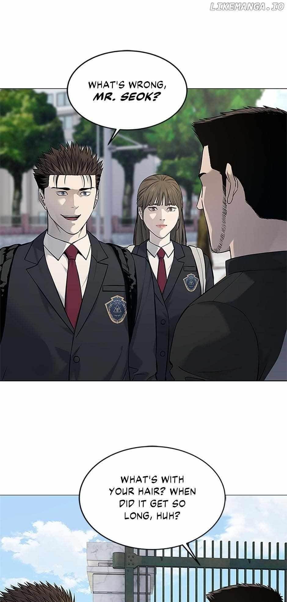 God of Blackfield Chapter 187 - Page 20 in English