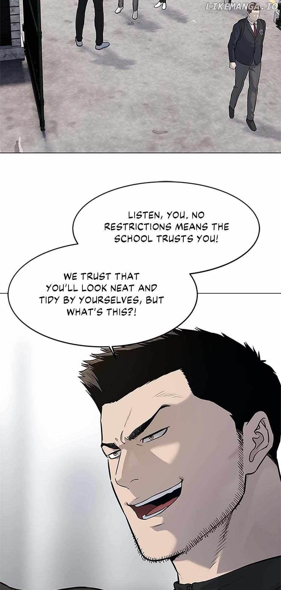 God of Blackfield Chapter 187 - Page 22 in English